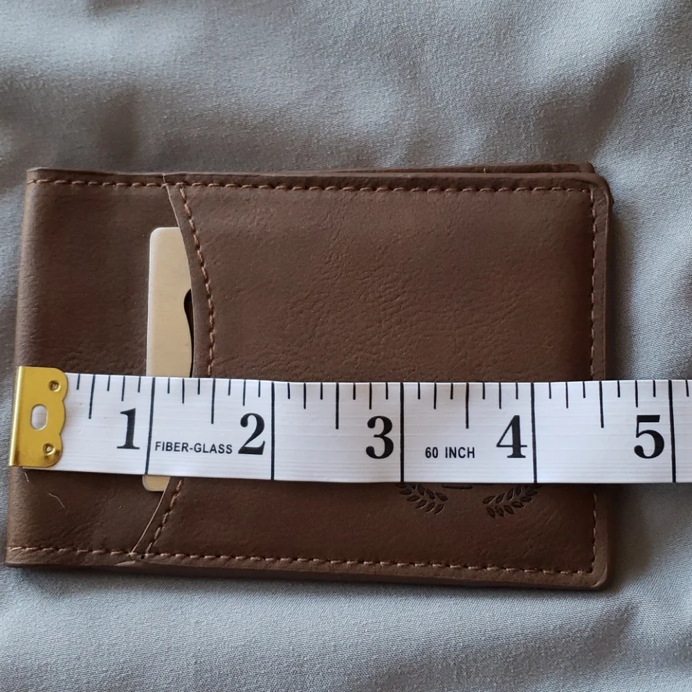 NWT Bottle Opener Wallet